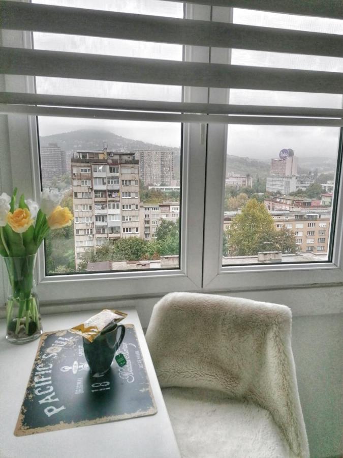 Nights & Smiles Sarajevo Appartement Buitenkant foto