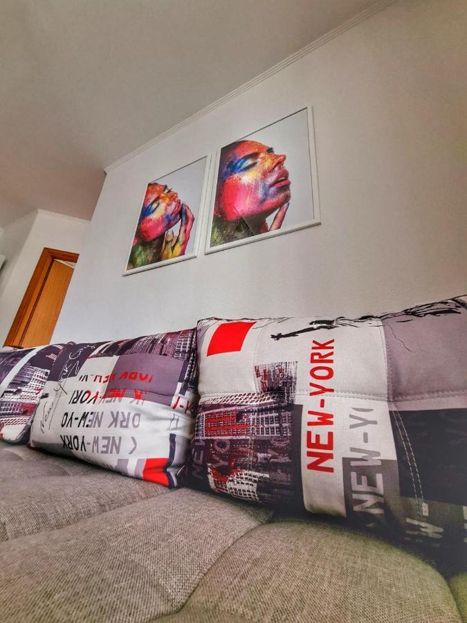 Nights & Smiles Sarajevo Appartement Buitenkant foto